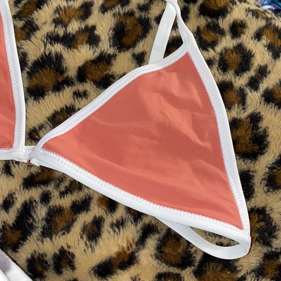 ☀️Tavik terrace floral Jett triangle swim top - Picture 8 of 9